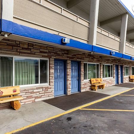 Motel 6-Missoula, Mt - University Exterior foto