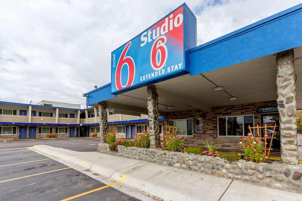 Motel 6-Missoula, Mt - University Exterior foto
