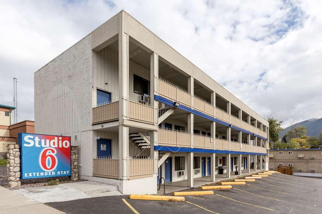Motel 6-Missoula, Mt - University Exterior foto