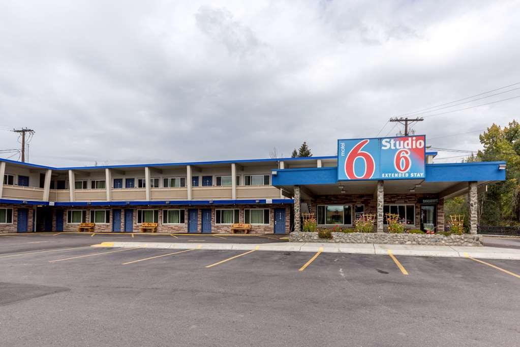 Motel 6-Missoula, Mt - University Exterior foto