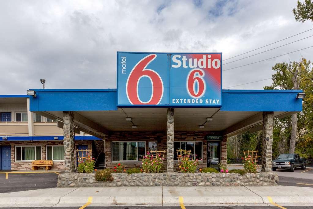 Motel 6-Missoula, Mt - University Exterior foto