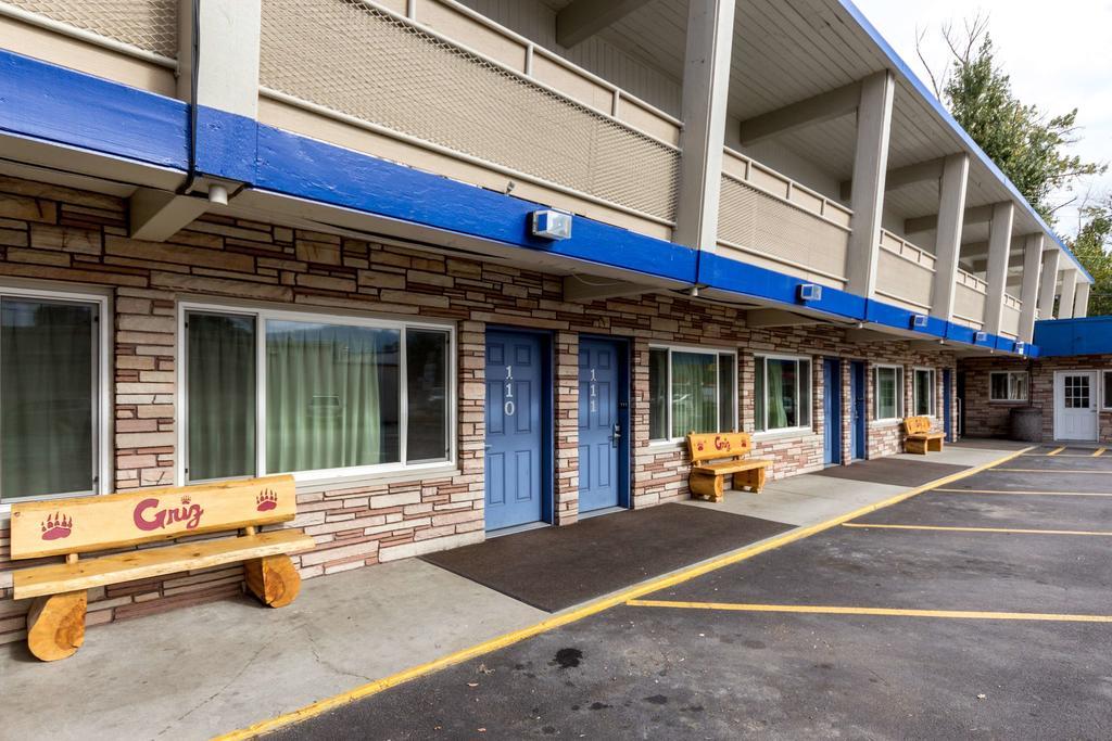 Motel 6-Missoula, Mt - University Exterior foto