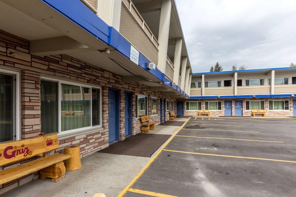 Motel 6-Missoula, Mt - University Exterior foto