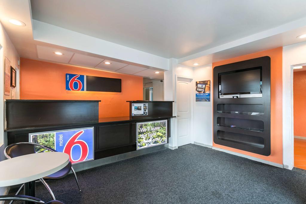 Motel 6-Missoula, Mt - University Exterior foto