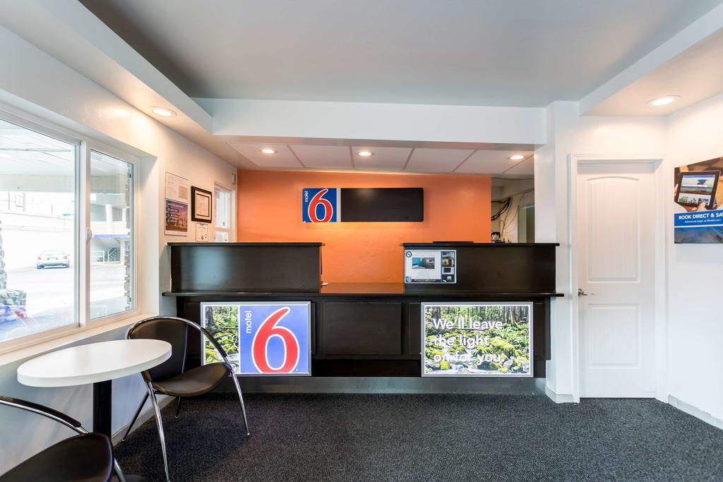 Motel 6-Missoula, Mt - University Exterior foto