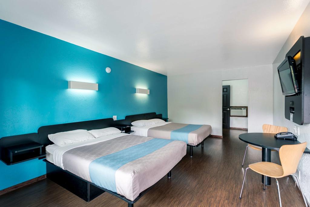 Motel 6-Missoula, Mt - University Exterior foto