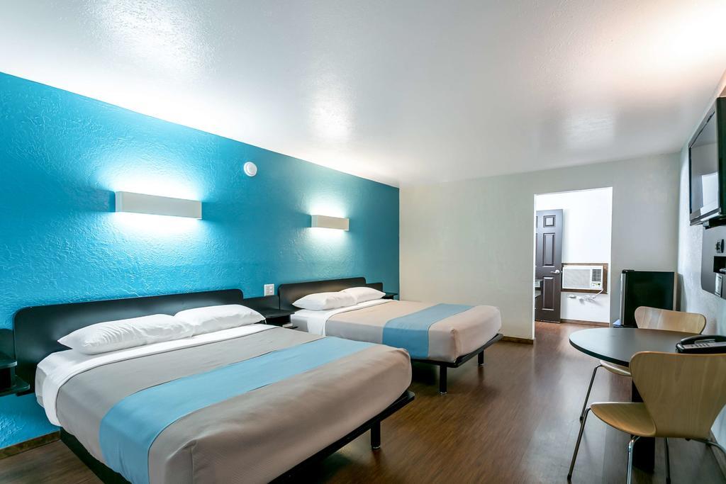 Motel 6-Missoula, Mt - University Exterior foto