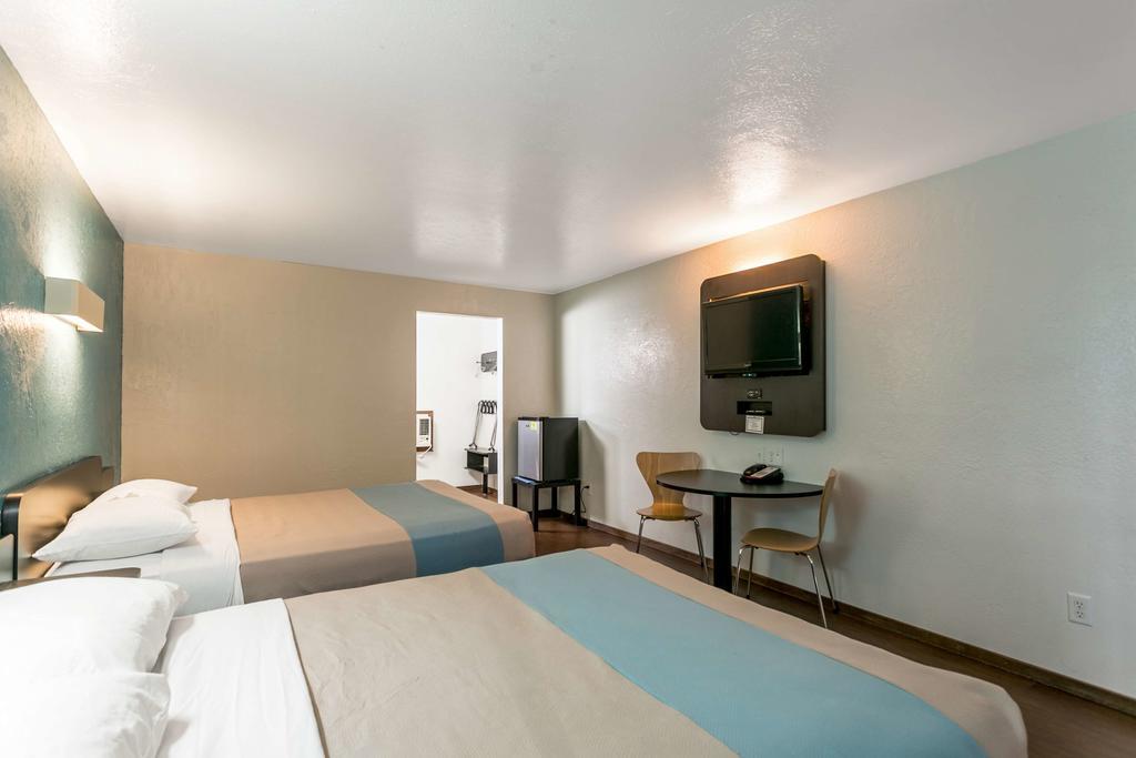 Motel 6-Missoula, Mt - University Exterior foto