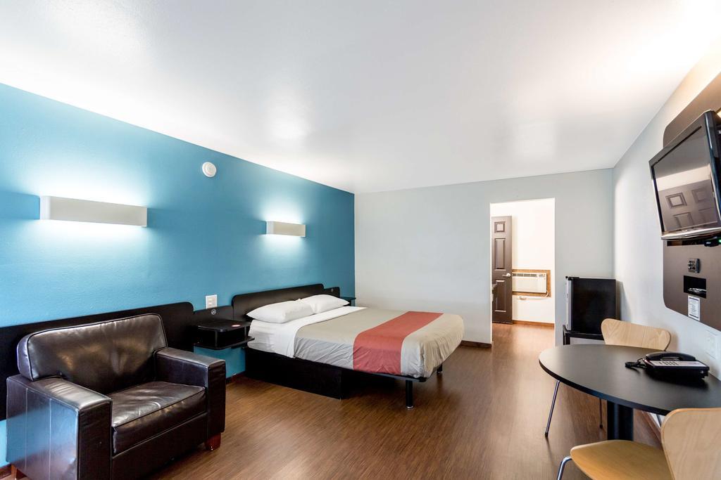 Motel 6-Missoula, Mt - University Exterior foto