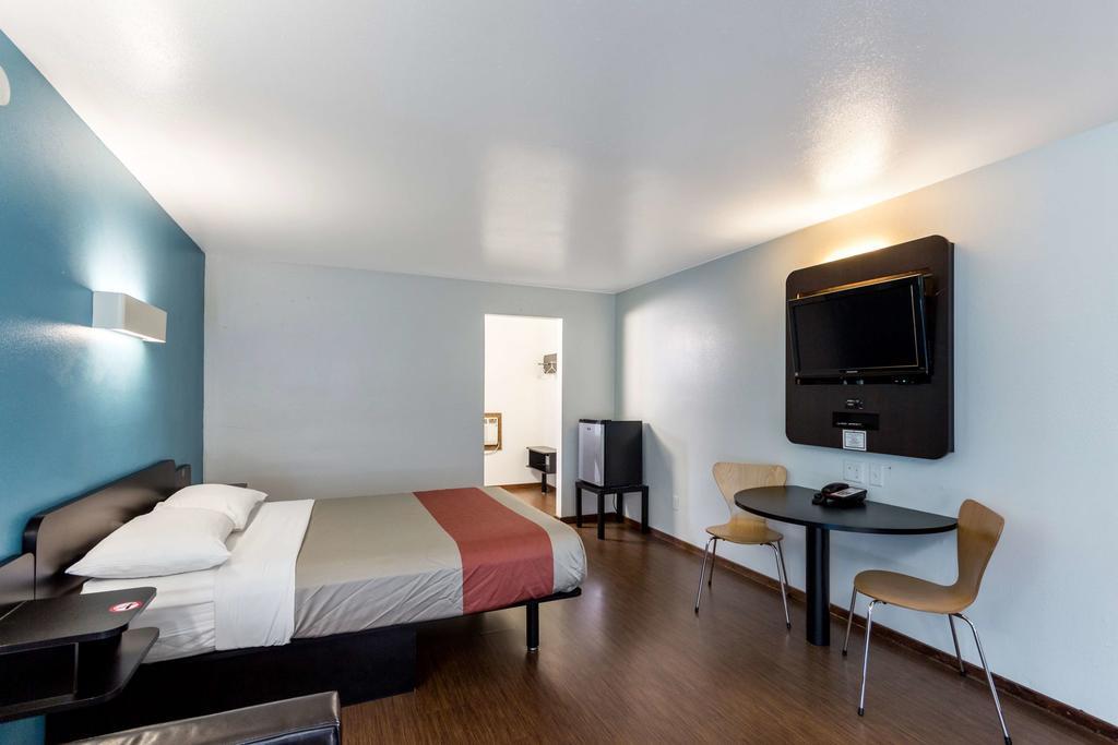 Motel 6-Missoula, Mt - University Exterior foto