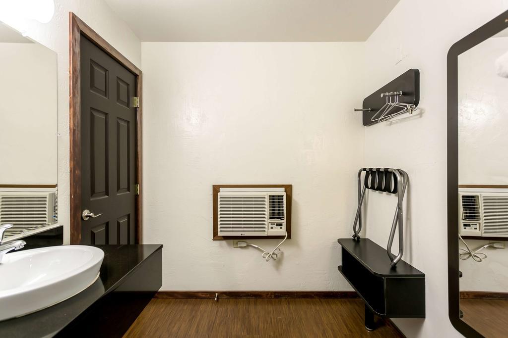 Motel 6-Missoula, Mt - University Exterior foto