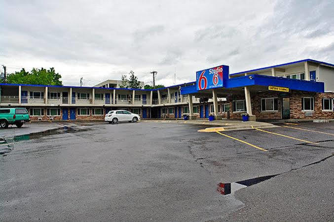 Motel 6-Missoula, Mt - University Exterior foto