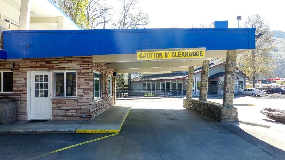 Motel 6-Missoula, Mt - University Exterior foto