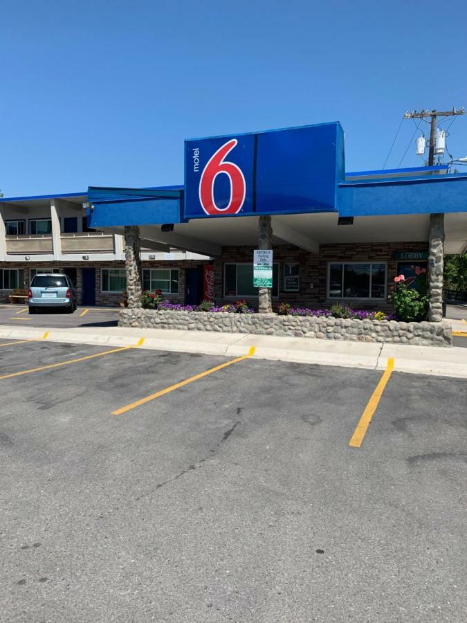 Motel 6-Missoula, Mt - University Exterior foto