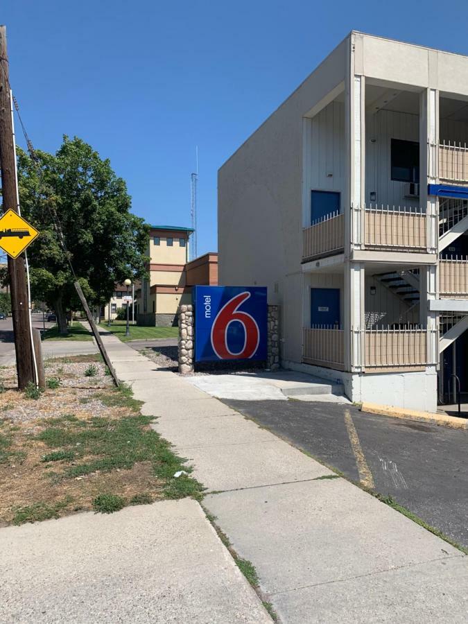 Motel 6-Missoula, Mt - University Exterior foto